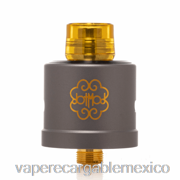 Vape Recargable Dotmod Dotrda-x 23mm Rda Bronce